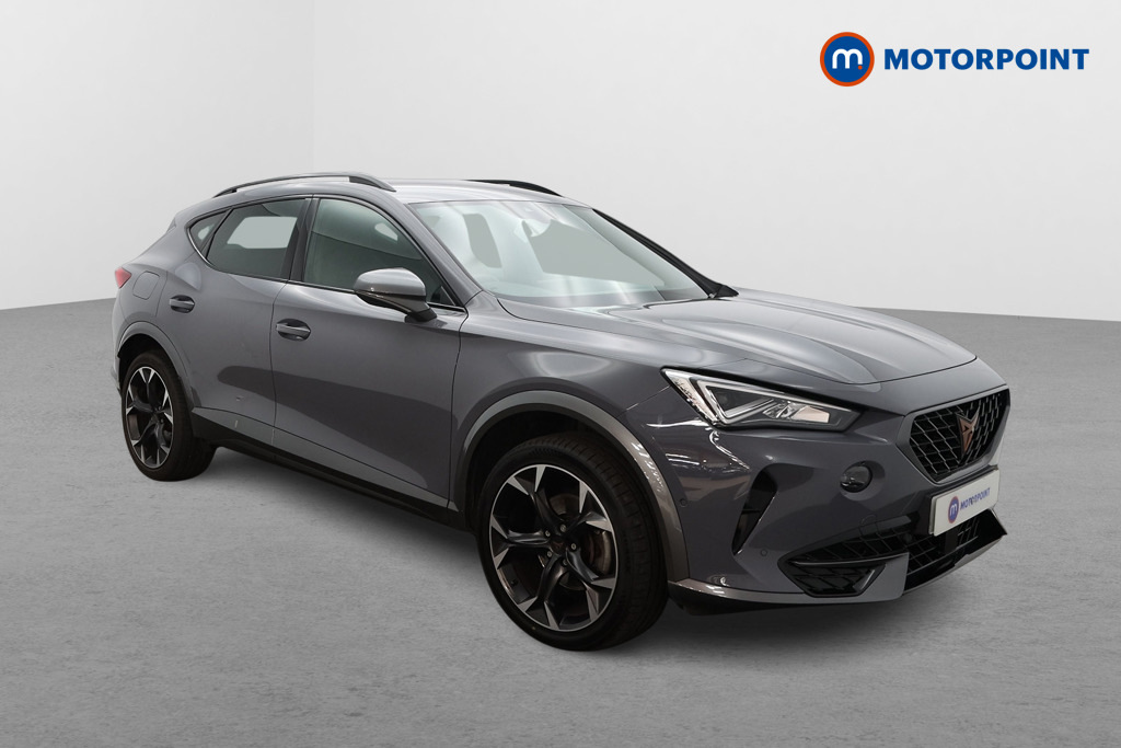 Cupra Formentor 1.5 Tsi 150 V2 Dsg Grey
