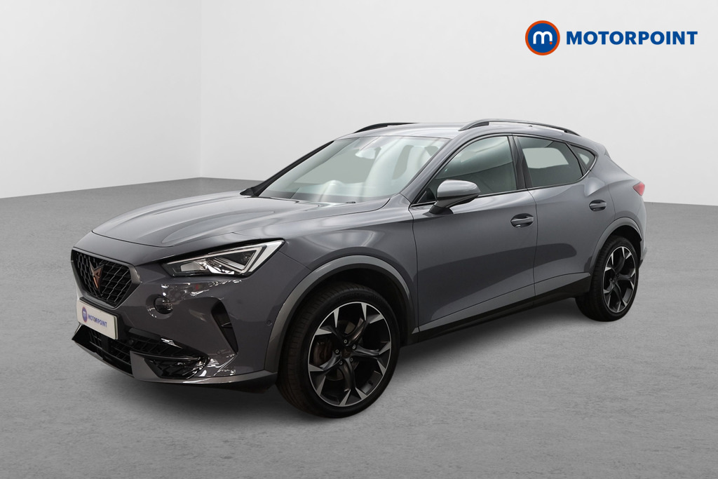 Cupra Formentor 1.5 Tsi 150 V2 Dsg SJ73OCR Grey #3