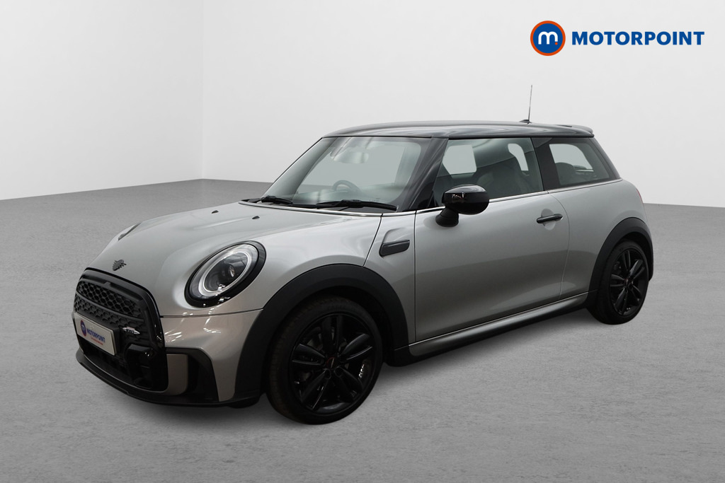 Mini Hatch 1.5 Cooper Sport SD73CGK Grey #3