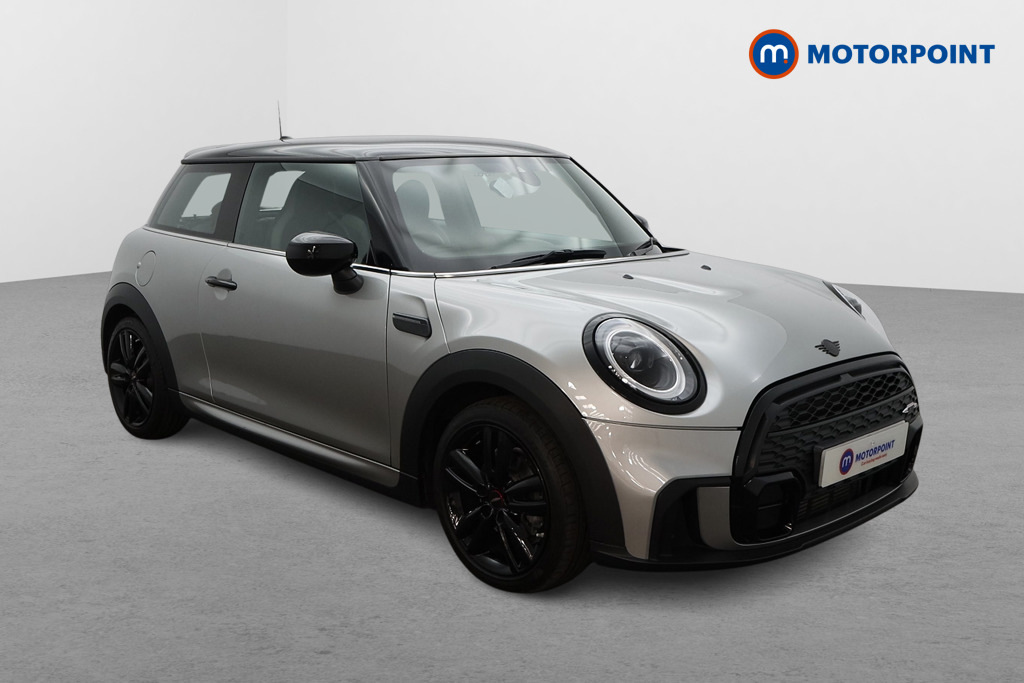 Mini Hatch 1.5 Cooper Sport Grey