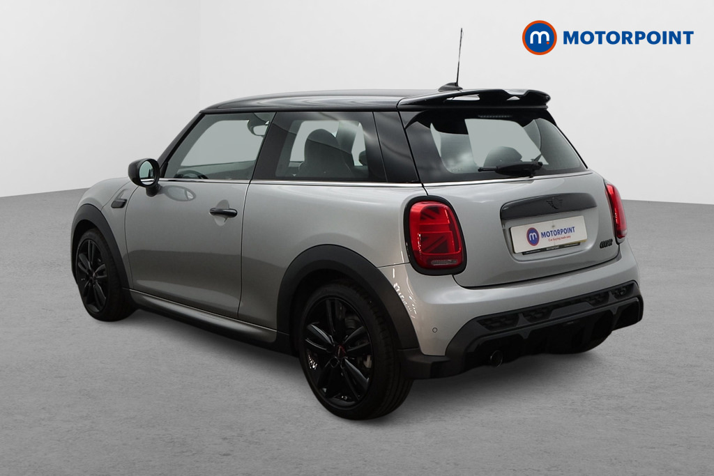 Mini Hatch 1.5 Cooper Sport SD73CGK Grey #5