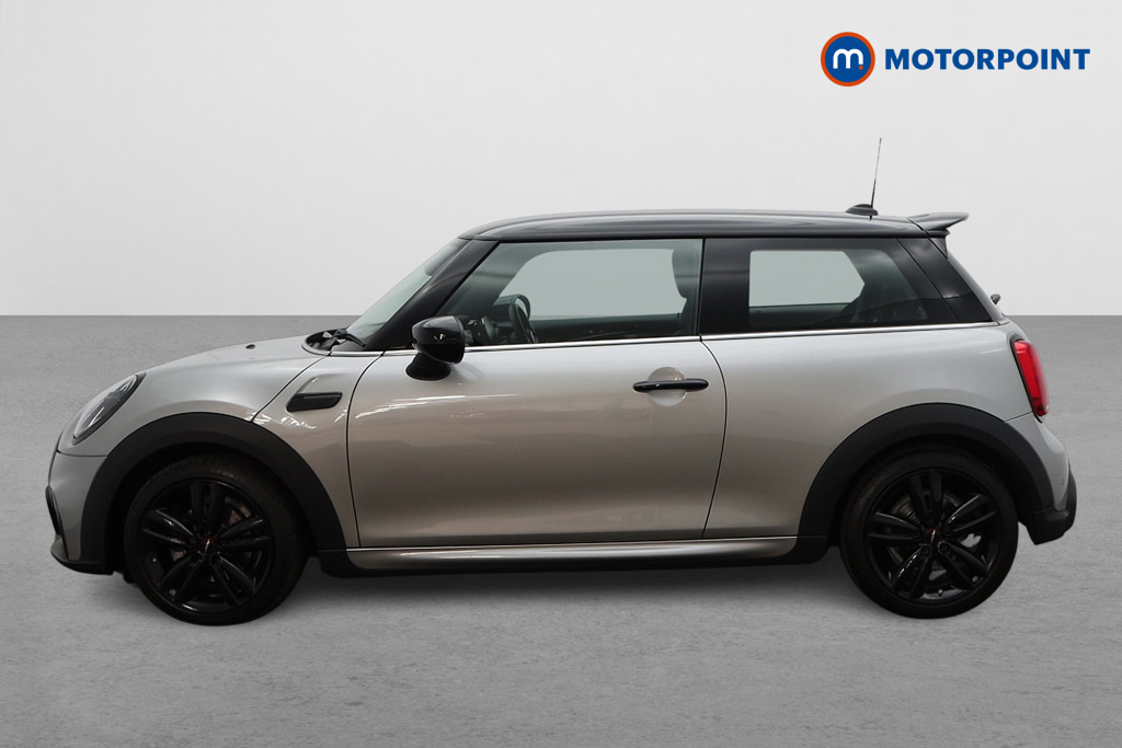 Mini Hatch 1.5 Cooper Sport SD73CGK Grey #4