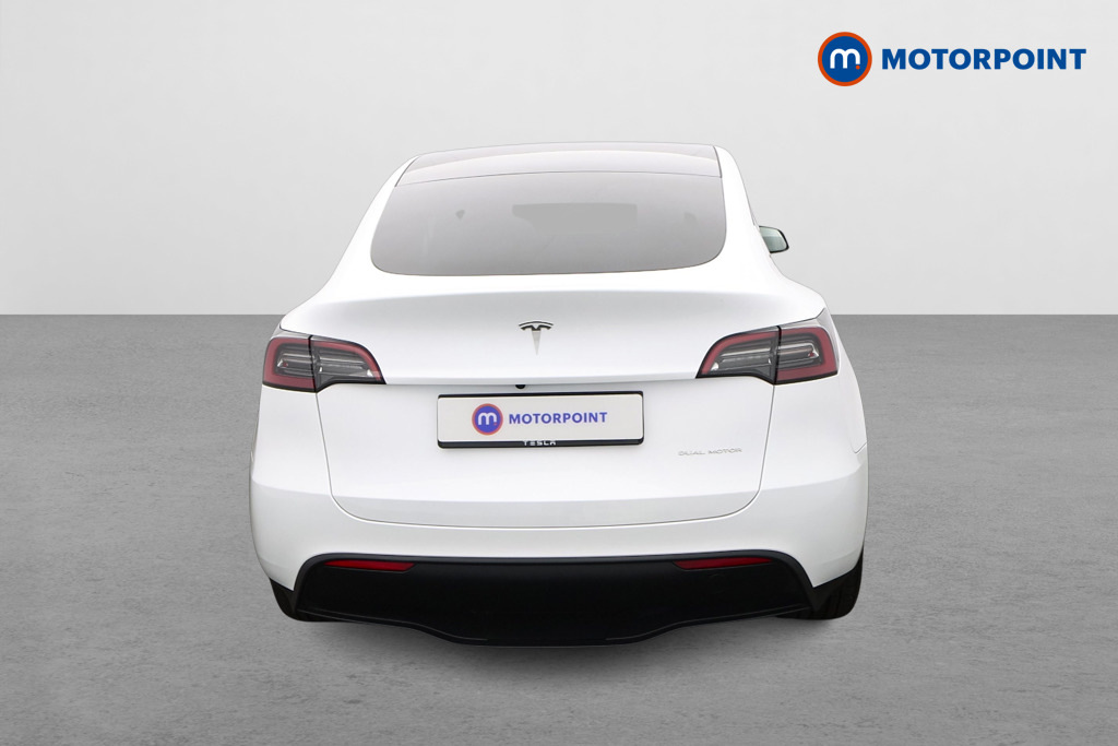 Tesla Model Y Long Range Awd White #6