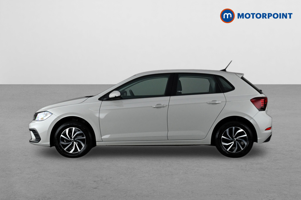 Volkswagen Polo 1.0 Life AV73PFU Grey #4