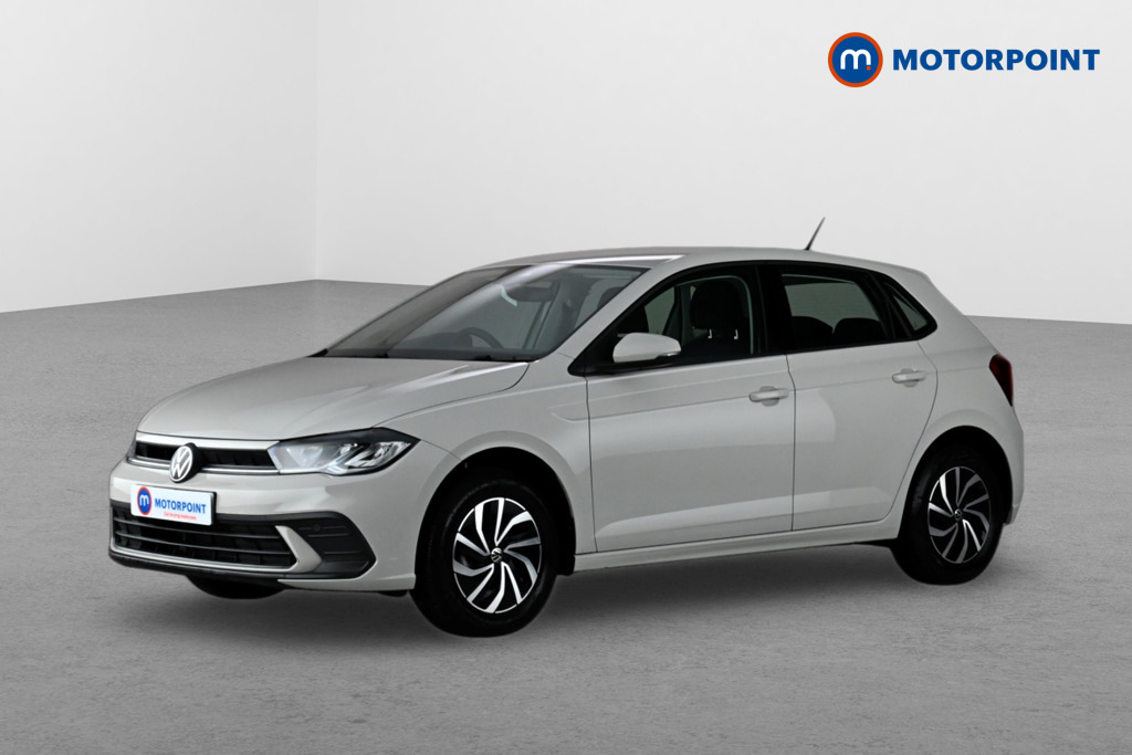 Volkswagen Polo 1.0 Life AV73PFU Grey #3