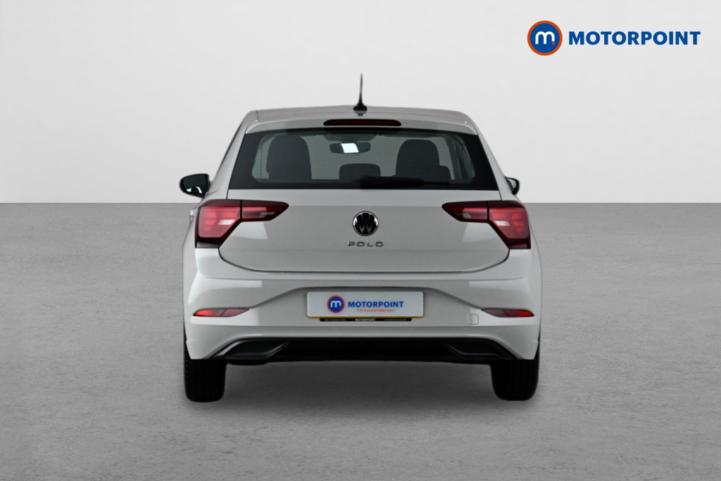 Volkswagen Polo 1.0 Life AV73PFU Grey #6
