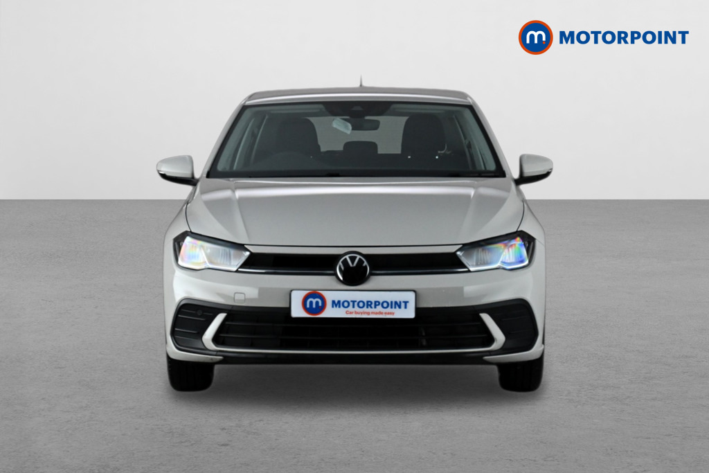 Volkswagen Polo 1.0 Life AV73PFU Grey #2