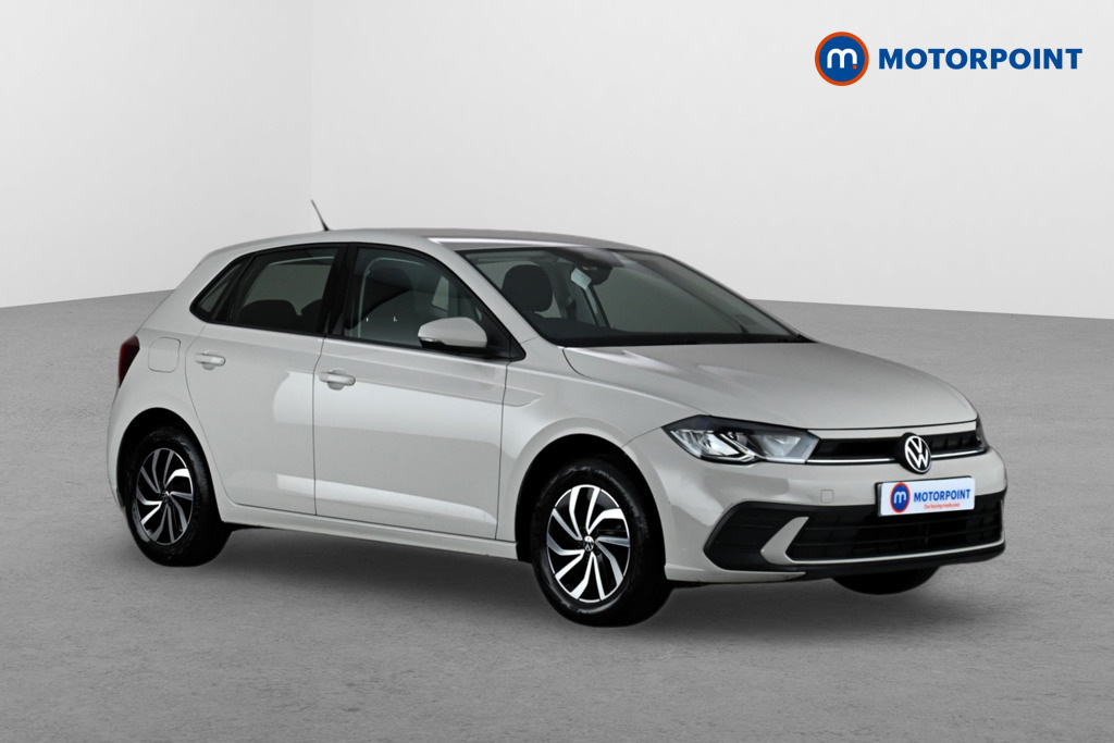 Volkswagen Polo 1.0 Life Grey
