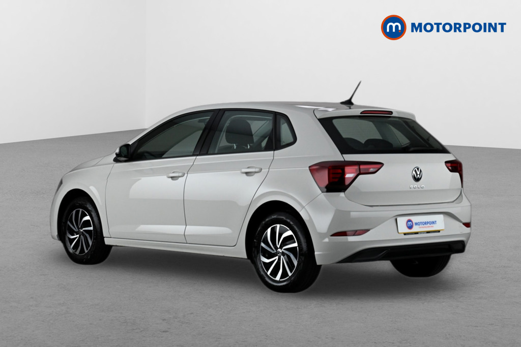 Volkswagen Polo 1.0 Life AV73PFU Grey #5