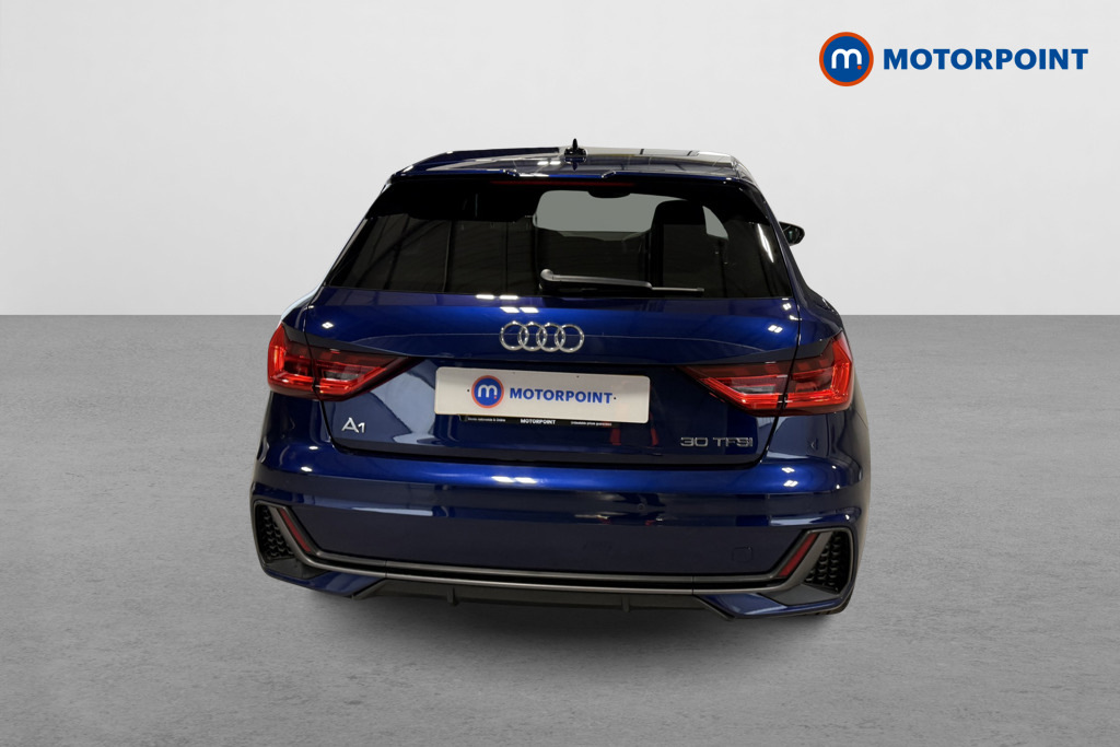 Audi A1 30 Tfsi 110 S Line NU73HSK Blue #6