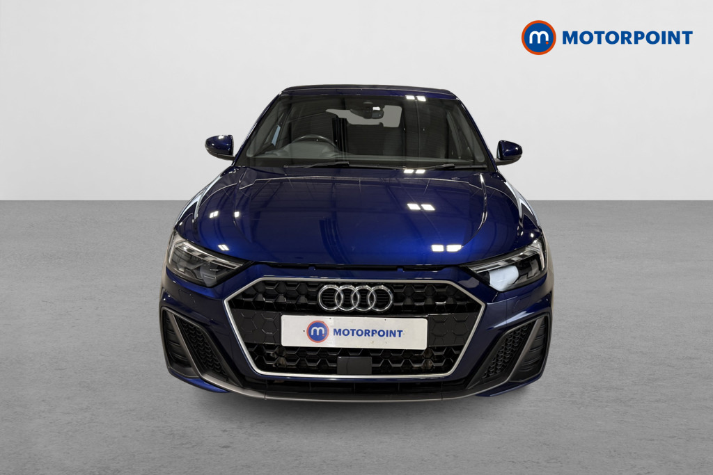 Audi A1 30 Tfsi 110 S Line NU73HSK Blue #2