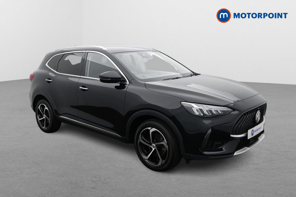 MG HS 1.5 T-gdi Trophy Dct Black