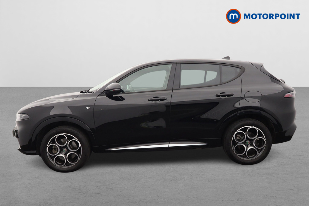 Alfa Romeo Tonale 1.3 Phev Ti Black #4