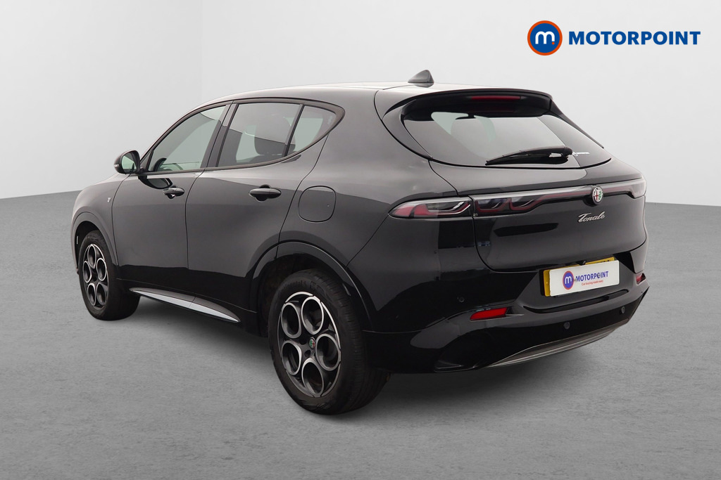 Alfa Romeo Tonale 1.3 Phev Ti Black #5