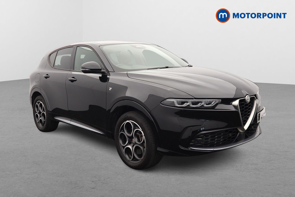 Alfa Romeo Tonale 1.3 Phev Ti Black