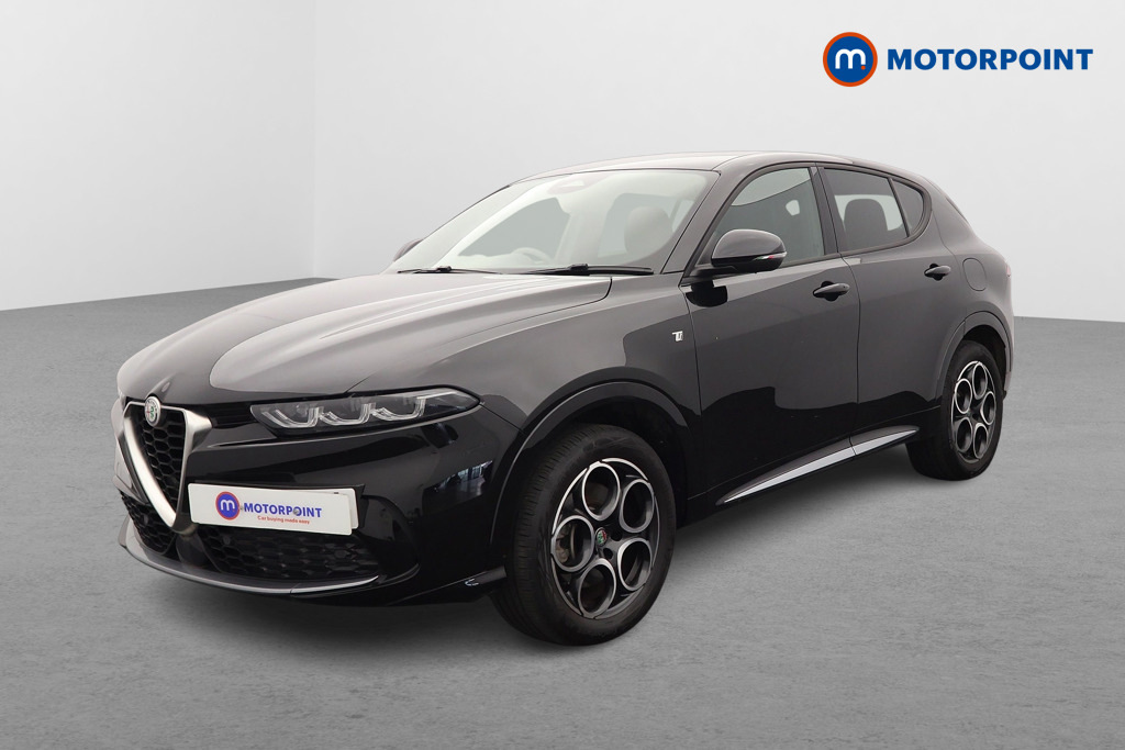 Alfa Romeo Tonale 1.3 Phev Ti Black #3