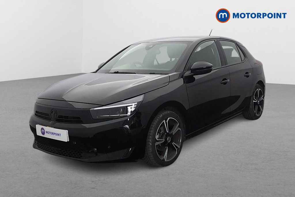 Vauxhall Corsa 1.2 Gs DL73VFX Black #3