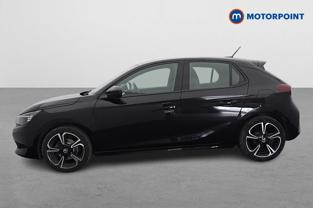 Vauxhall Corsa 1.2 Gs DL73VFX Black #4