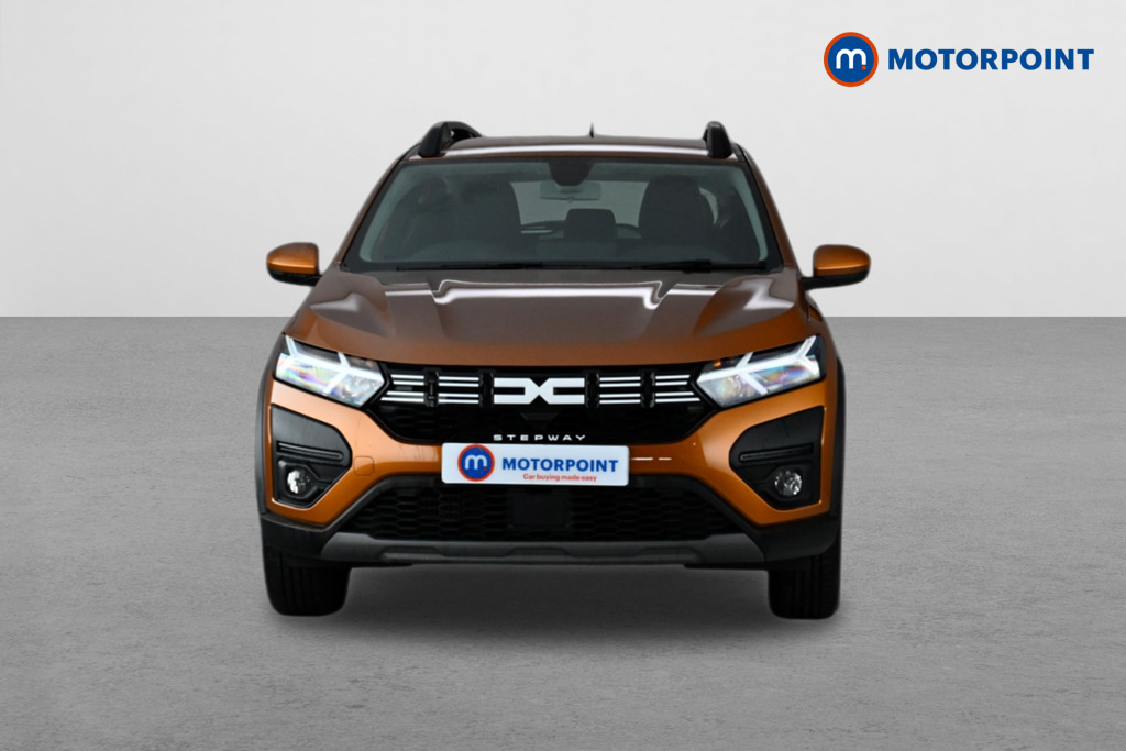 Dacia Sandero Stepway 1.0 Tce Expression HT73CRX Orange #2