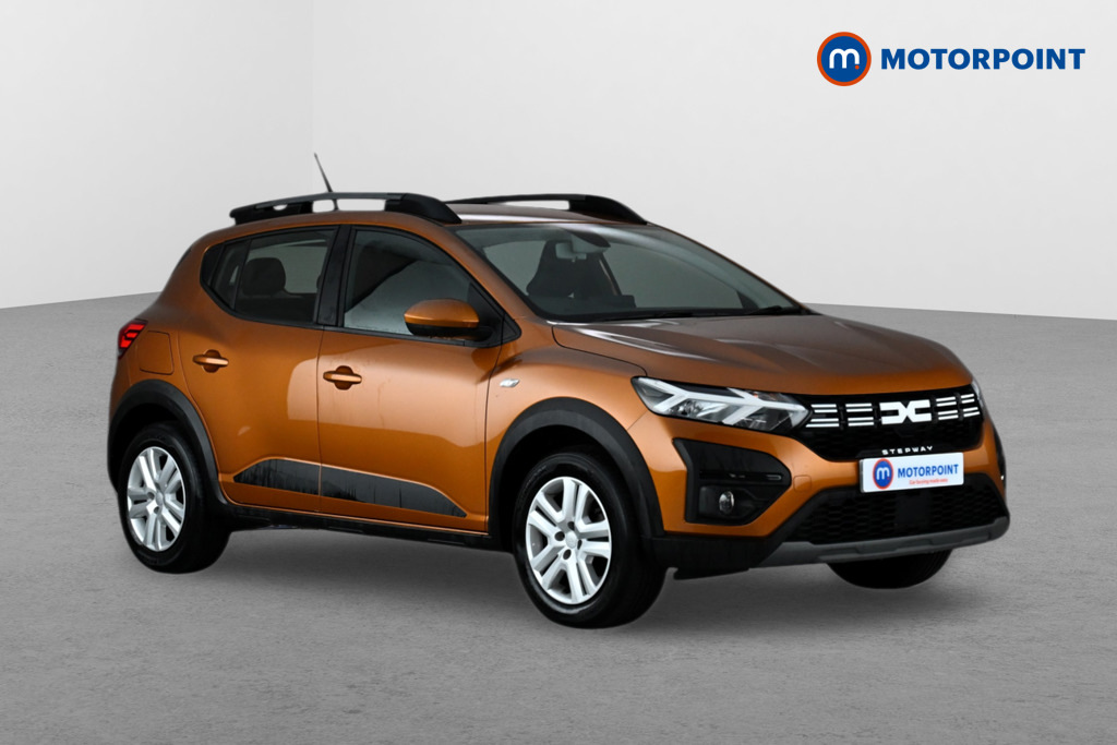Dacia Sandero Stepway 1.0 Tce Expression Orange