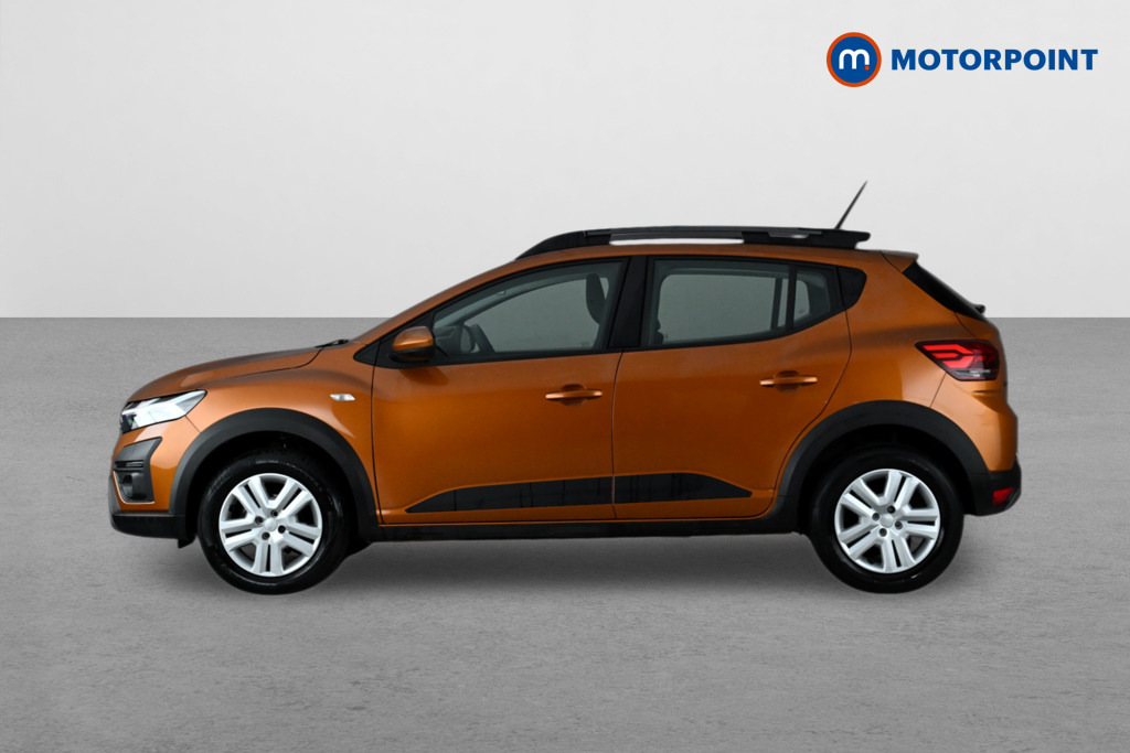 Dacia Sandero Stepway 1.0 Tce Expression HT73CRX Orange #4