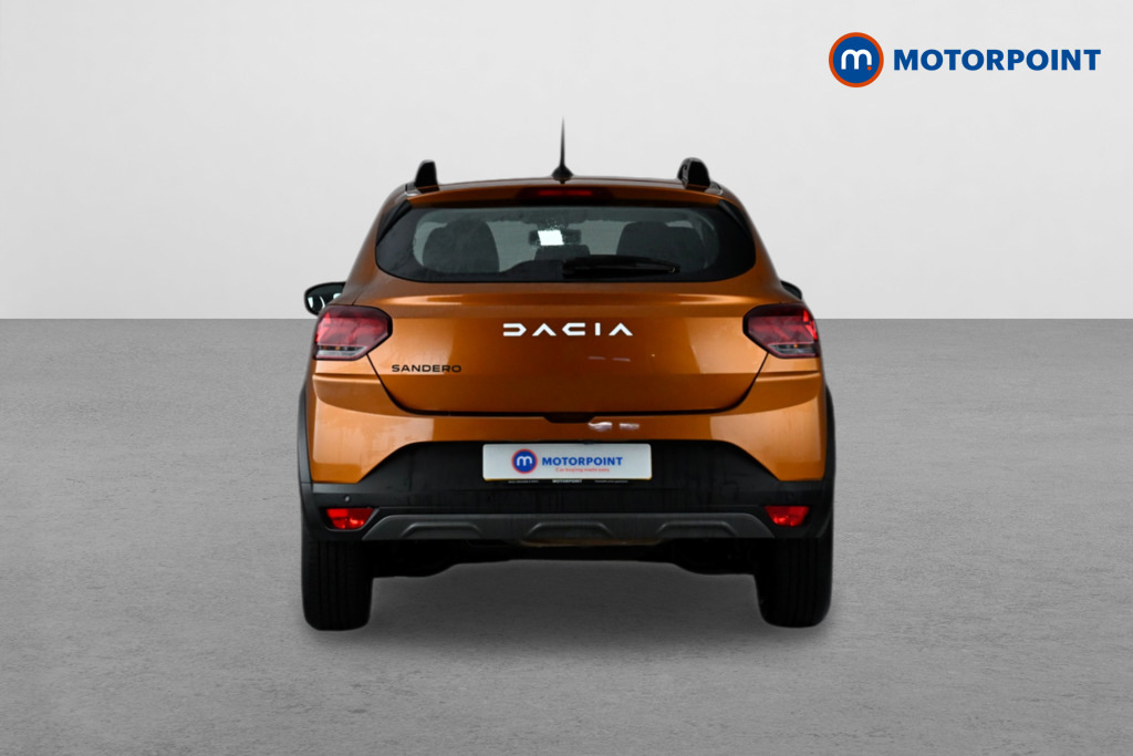 Dacia Sandero Stepway 1.0 Tce Expression HT73CRX Orange #6