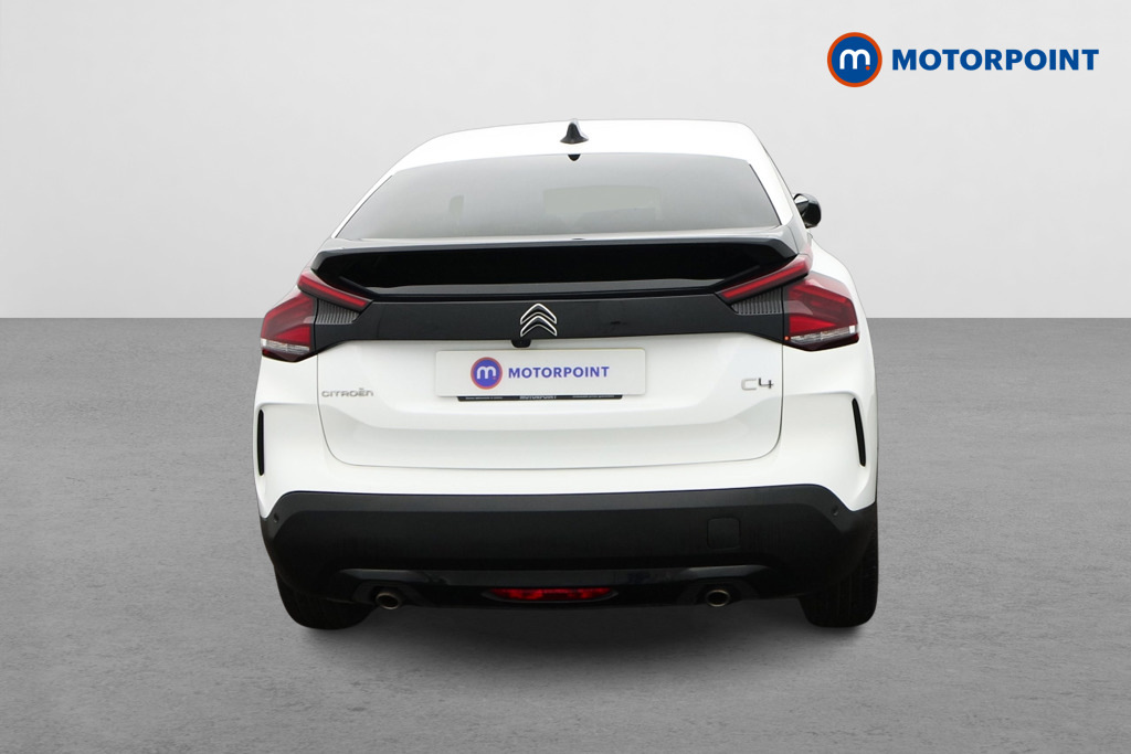 Citroen C4 1.2 Puretech 130 Max FT73ODE White #4