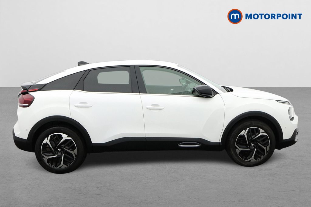 Citroen C4 1.2 Puretech 130 Max FT73ODE White #6