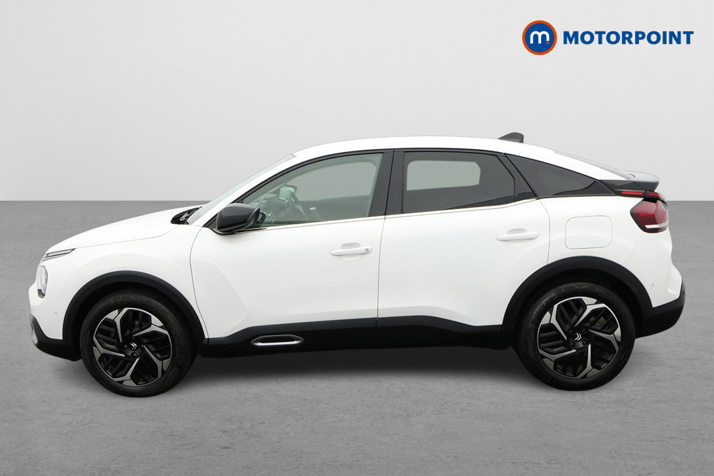 Citroen C4 1.2 Puretech 130 Max FT73ODE White #2