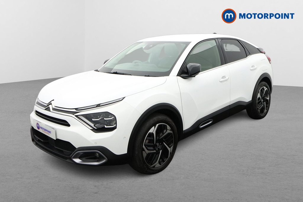 Citroen C4 1.2 Puretech 130 Max White
