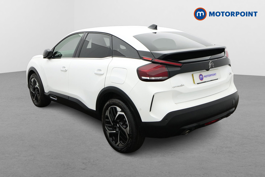 Citroen C4 1.2 Puretech 130 Max FT73ODE White #3