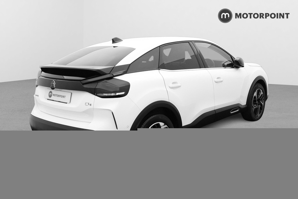 Citroen C4 1.2 Puretech 130 Max FT73ODE White #5