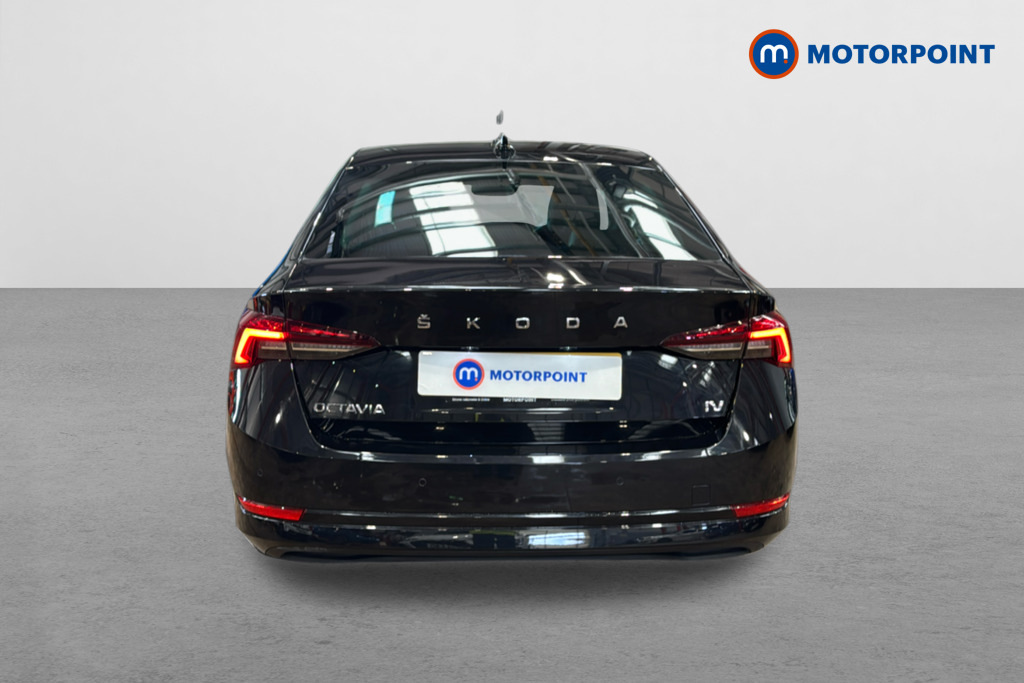 Skoda Octavia 1.4 Tsi Iv Se L Dsg Black #6