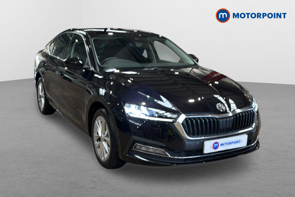 Skoda Octavia 1.4 Tsi Iv Se L Dsg Black