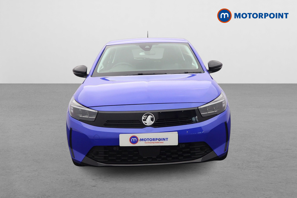 Vauxhall Corsa 1.2 Design DP73UVY Blue #2