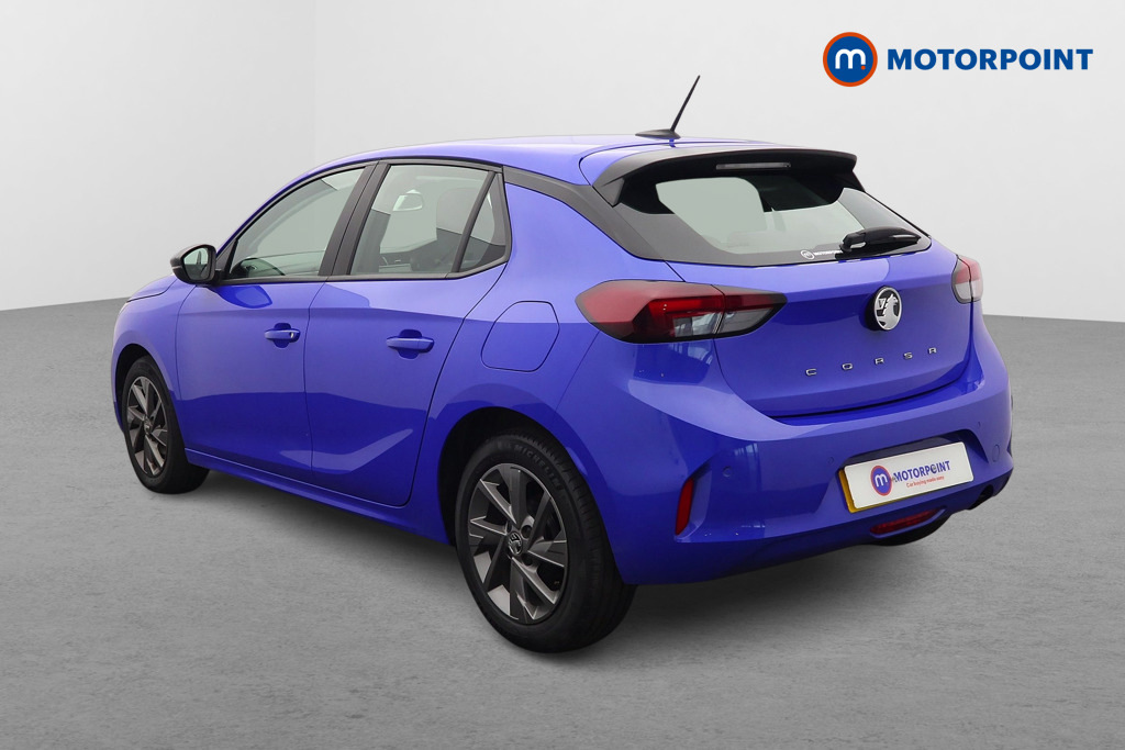 Vauxhall Corsa 1.2 Design DP73UVY Blue #5