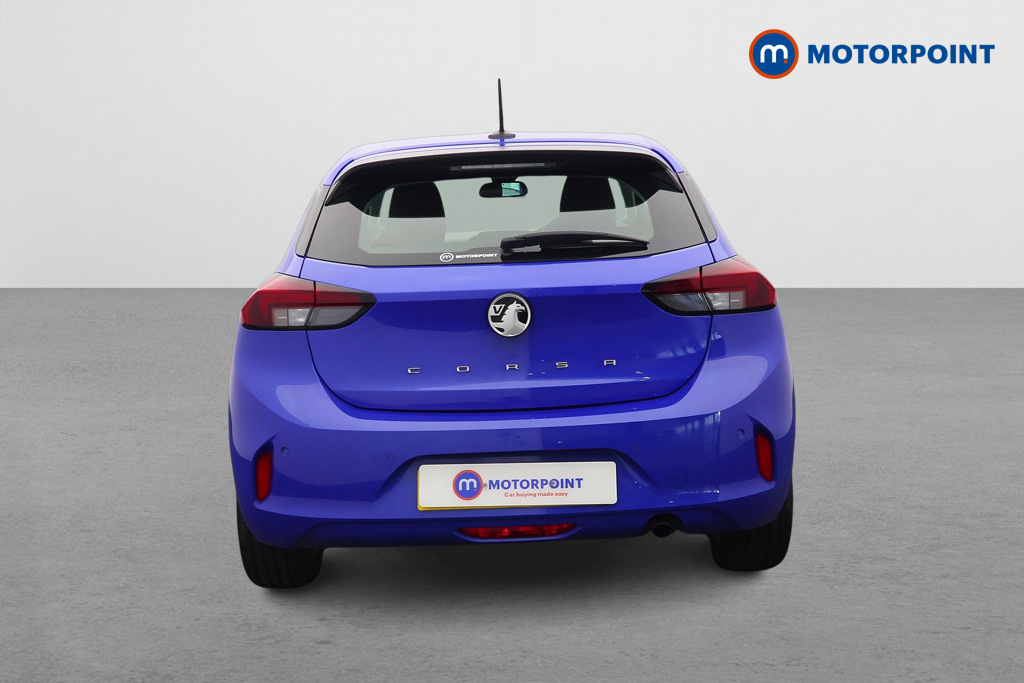 Vauxhall Corsa 1.2 Design DP73UVY Blue #6