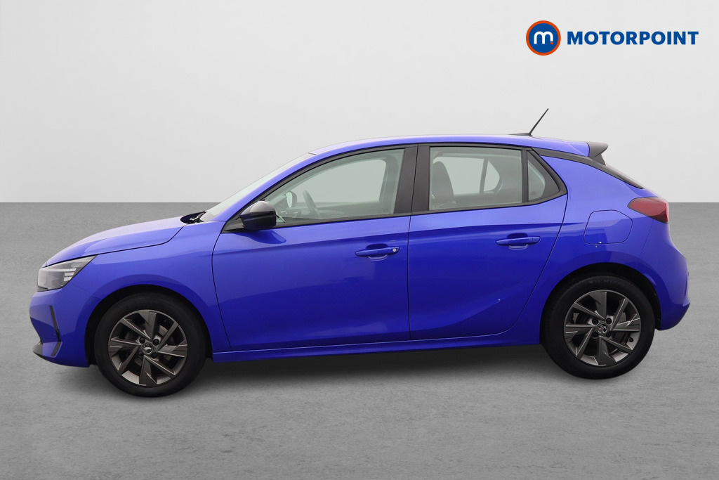 Vauxhall Corsa 1.2 Design DP73UVY Blue #4
