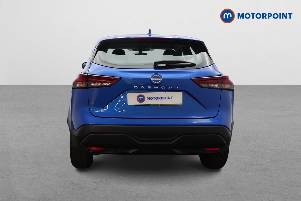 Nissan Qashqai 1.3 Dig-t Mh Acenta Premium DT73HPN Blue #6