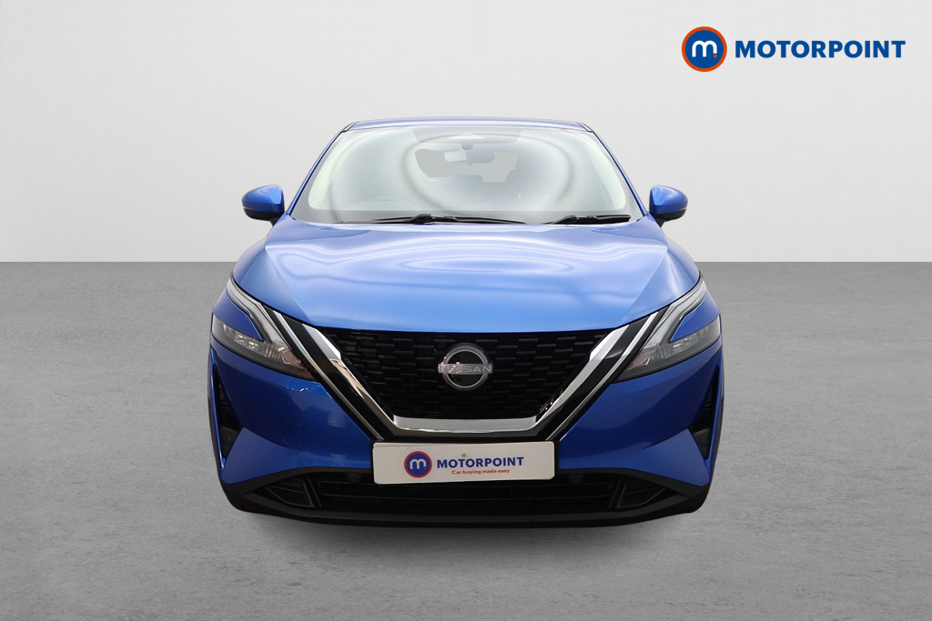 Nissan Qashqai 1.3 Dig-t Mh Acenta Premium DT73HPN Blue #2