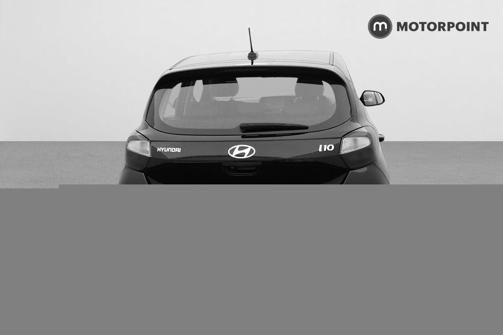 Hyundai I10 1.0 Advance FG24KKX Black #6