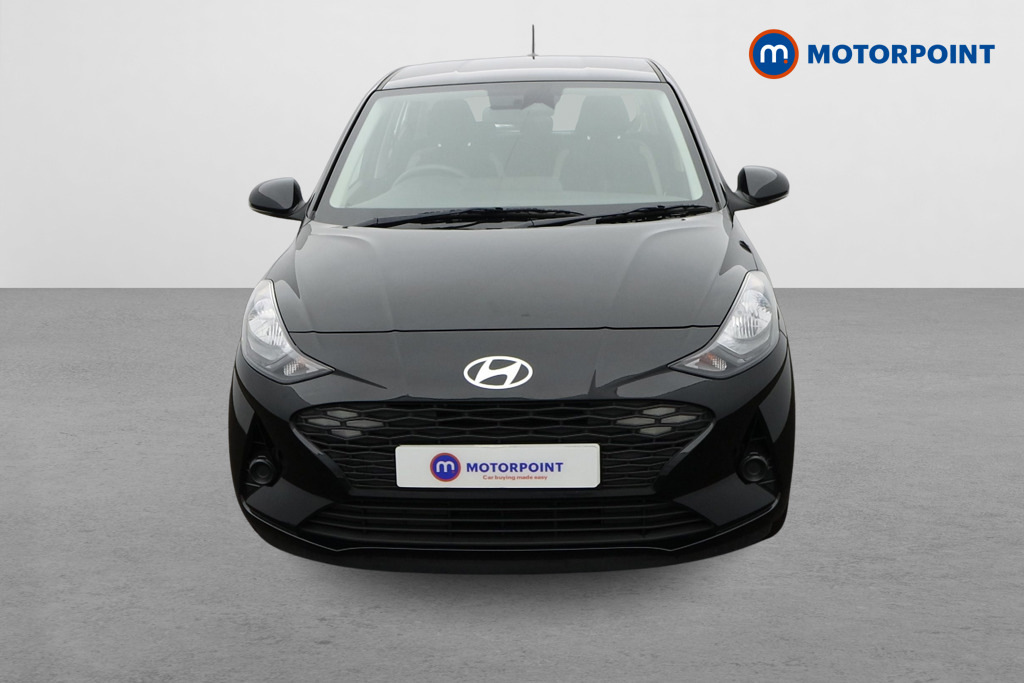Hyundai I10 1.0 Advance FG24KKX Black #2