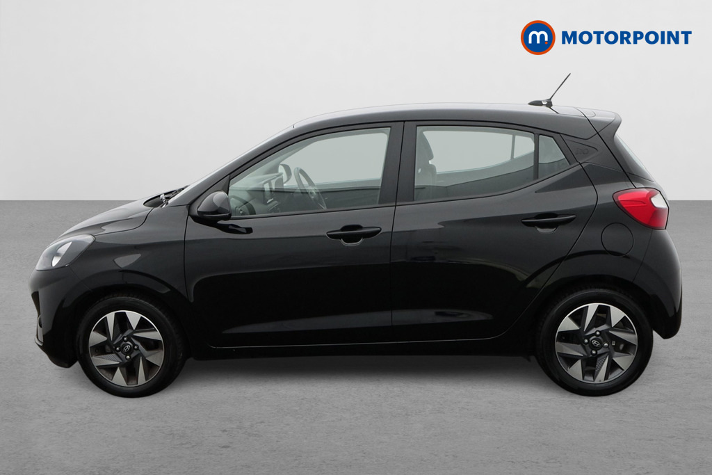 Hyundai I10 1.0 Advance FG24KKX Black #4