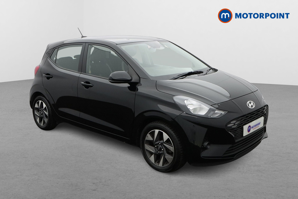 Hyundai I10 1.0 Advance Black