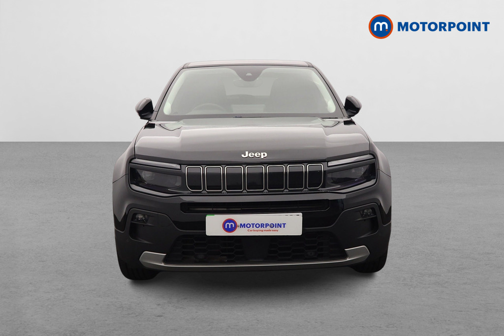 Jeep Avenger 115Kw Summit 54Kwh GL74KHX Black #2