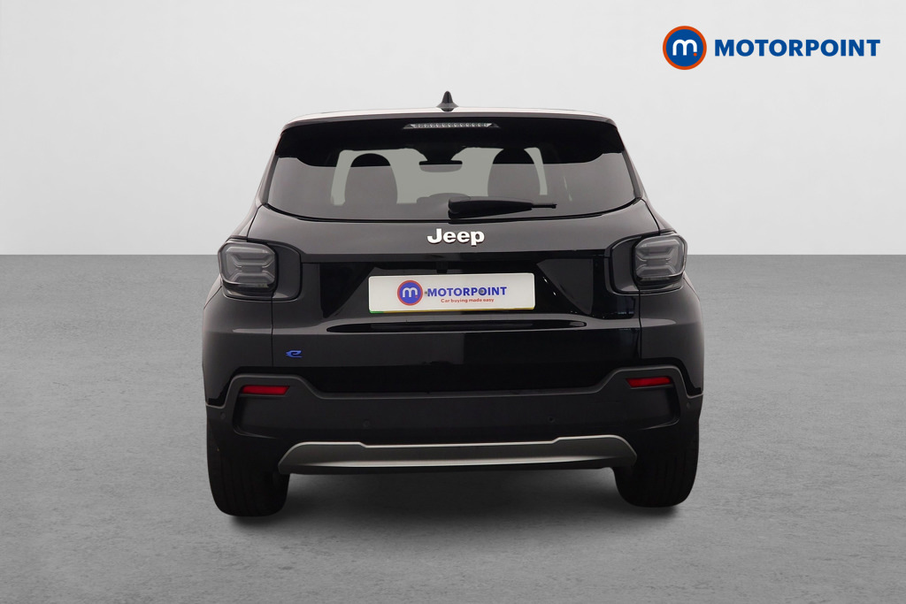 Jeep Avenger 115Kw Summit 54Kwh GL74KHX Black #6