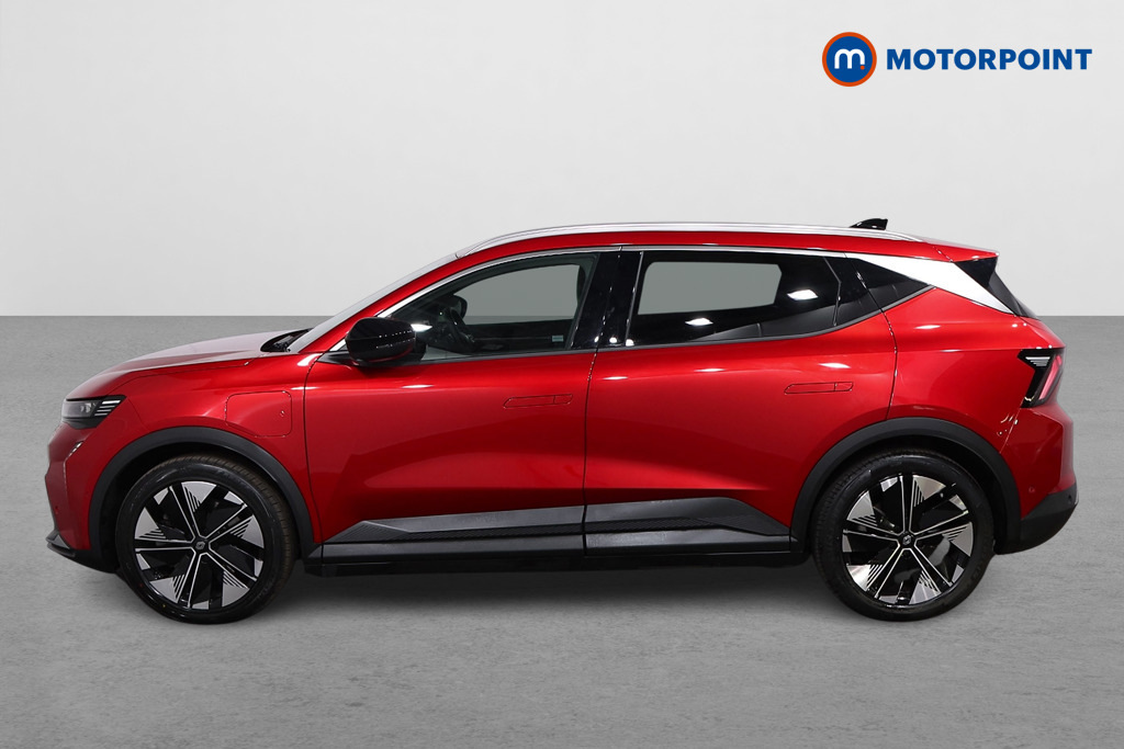 Renault Scenic 160Kw Techno 87Kwh Long Range Red #4