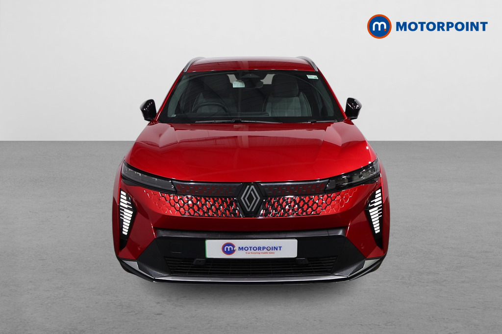 Renault Scenic 160Kw Techno 87Kwh Long Range Red #2