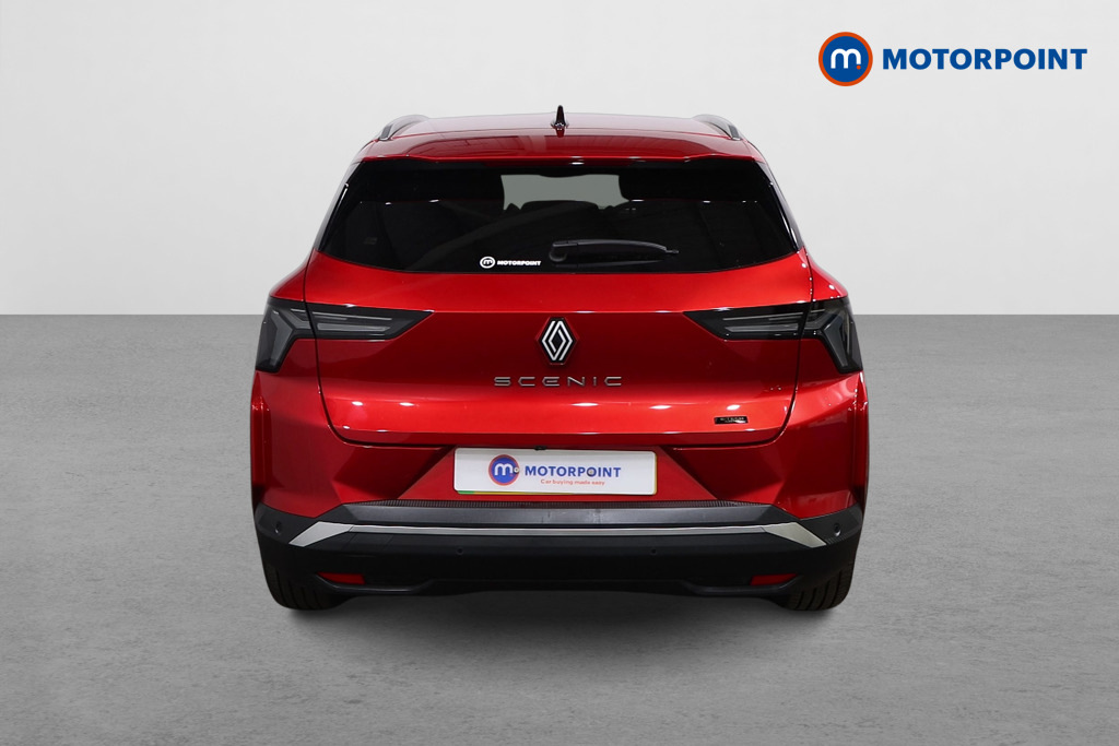 Renault Scenic 160Kw Techno 87Kwh Long Range Red #6