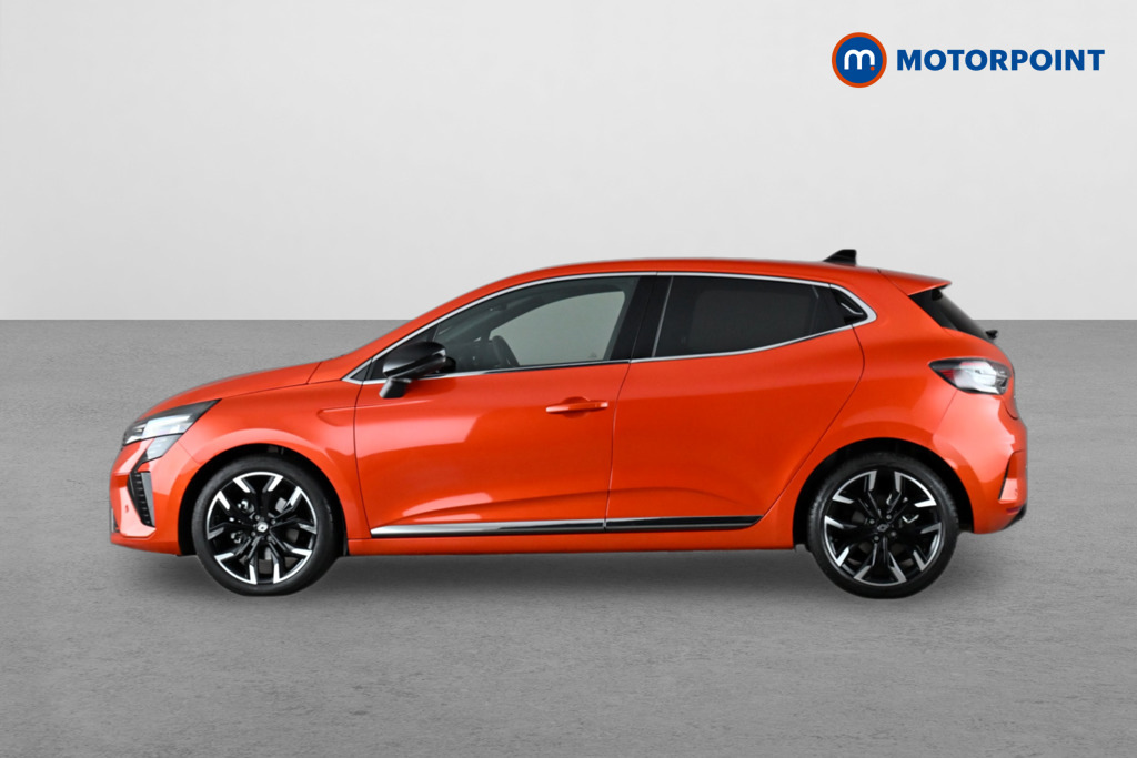 Renault Clio 1.6 E-tech Full Hybrid 145 Techno BC74FUV Orange #4
